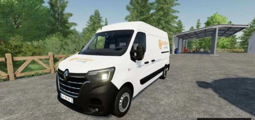 Renault Master 2020 Leclerc Location by Basti1vhe