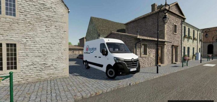 Renault Master 2020-U Location by Basti1vhe