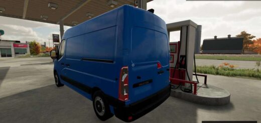 Renault Master ZE