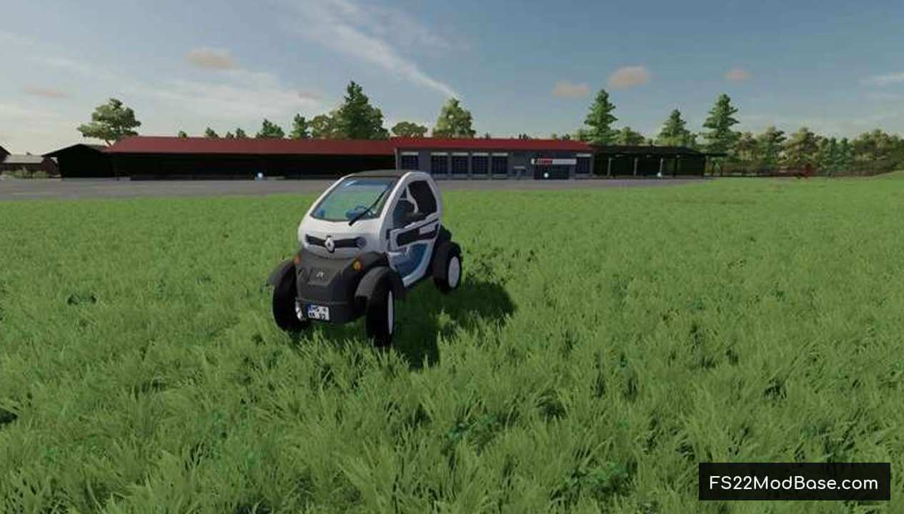 Renault Twizy