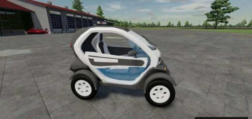 Renault Twizy