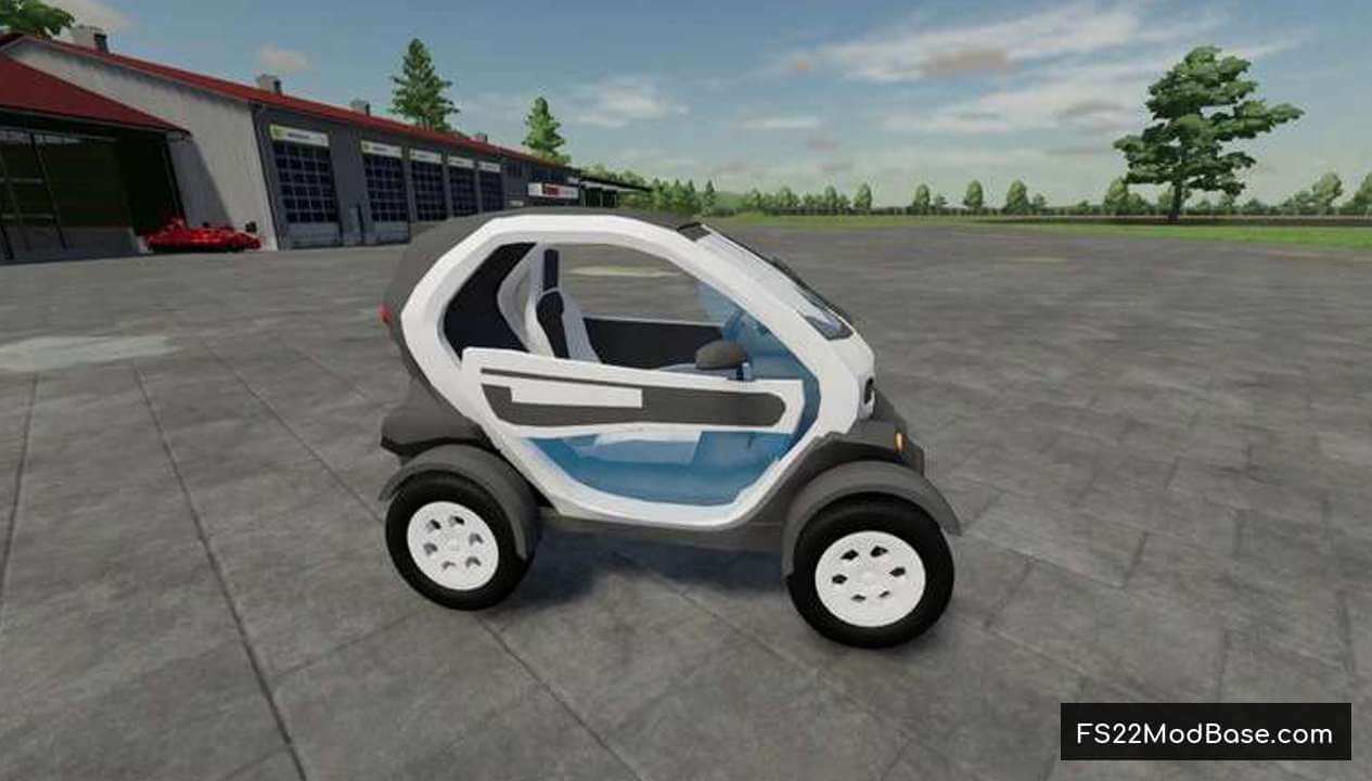 Renault Twizy