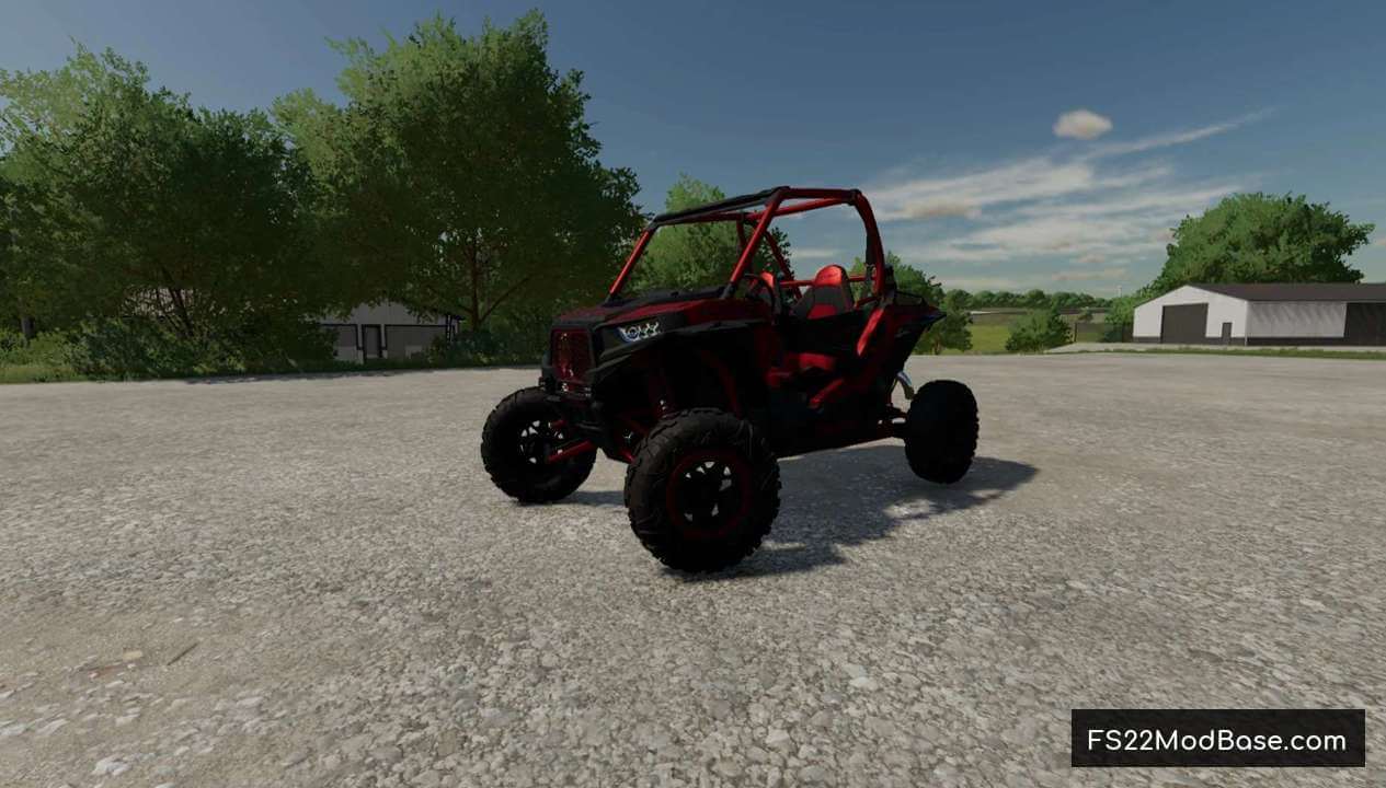 Rzr Turbo 1000