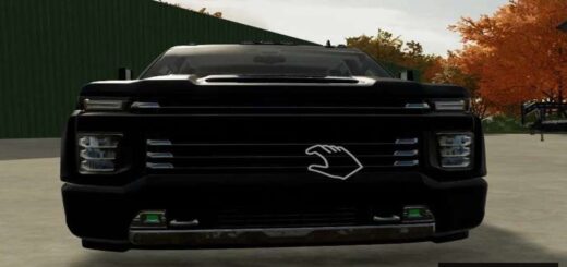 Slammed Chevrolet Silverado 3500HD 2020