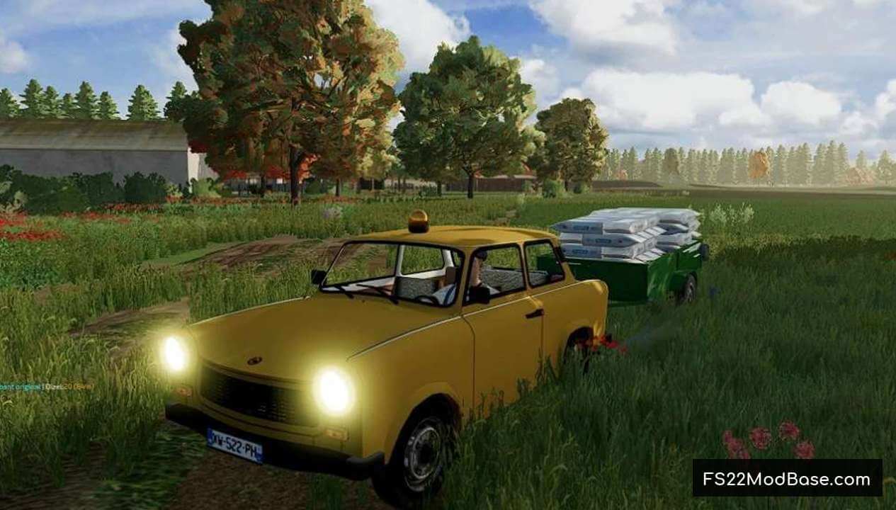 Trabant 601