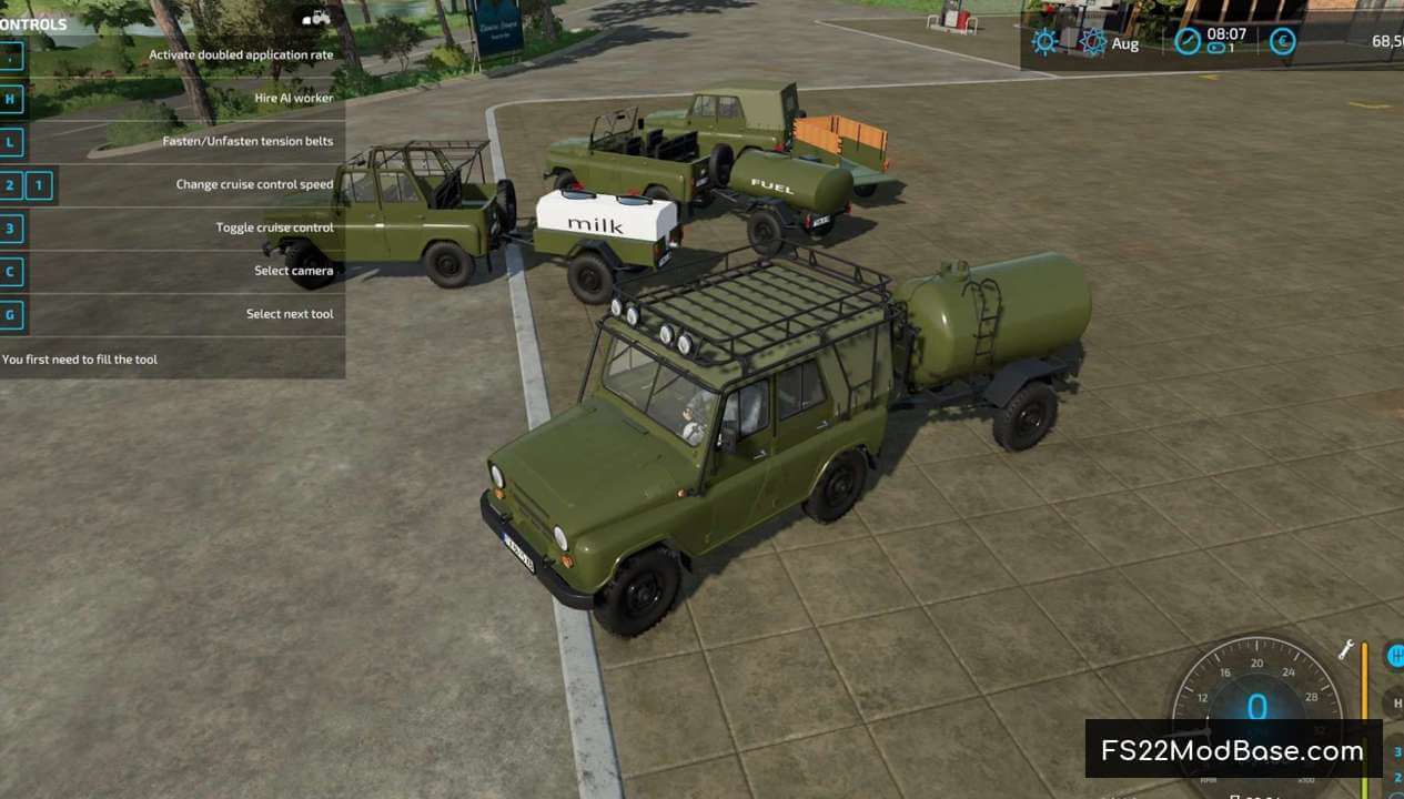 UAZ 469