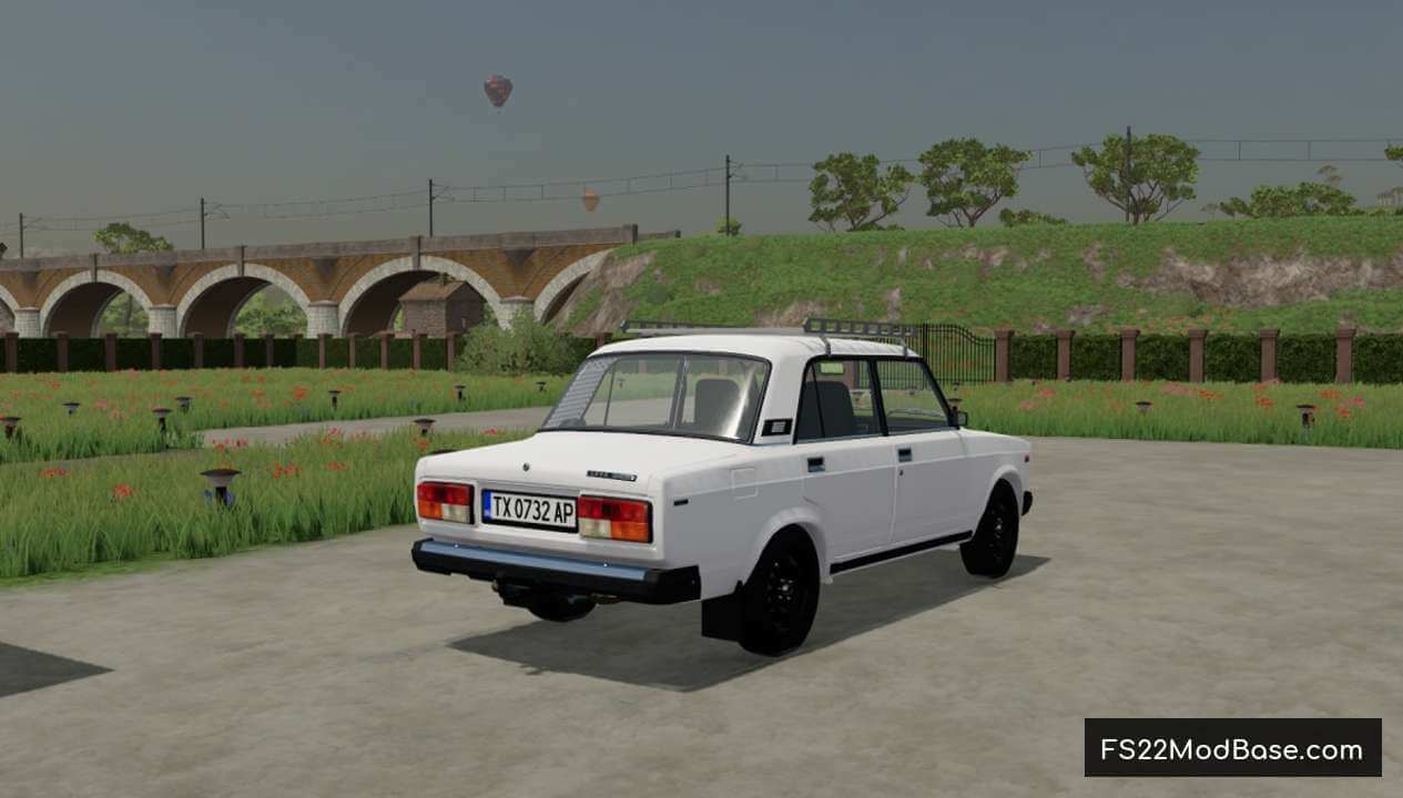 VAZ 2107