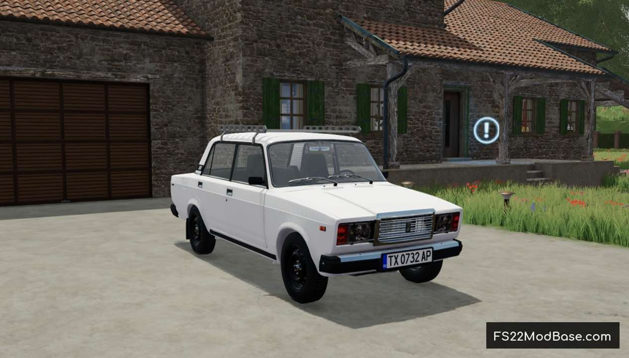 VAZ 2107