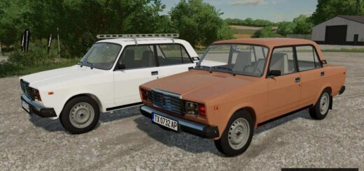 VAZ 2107