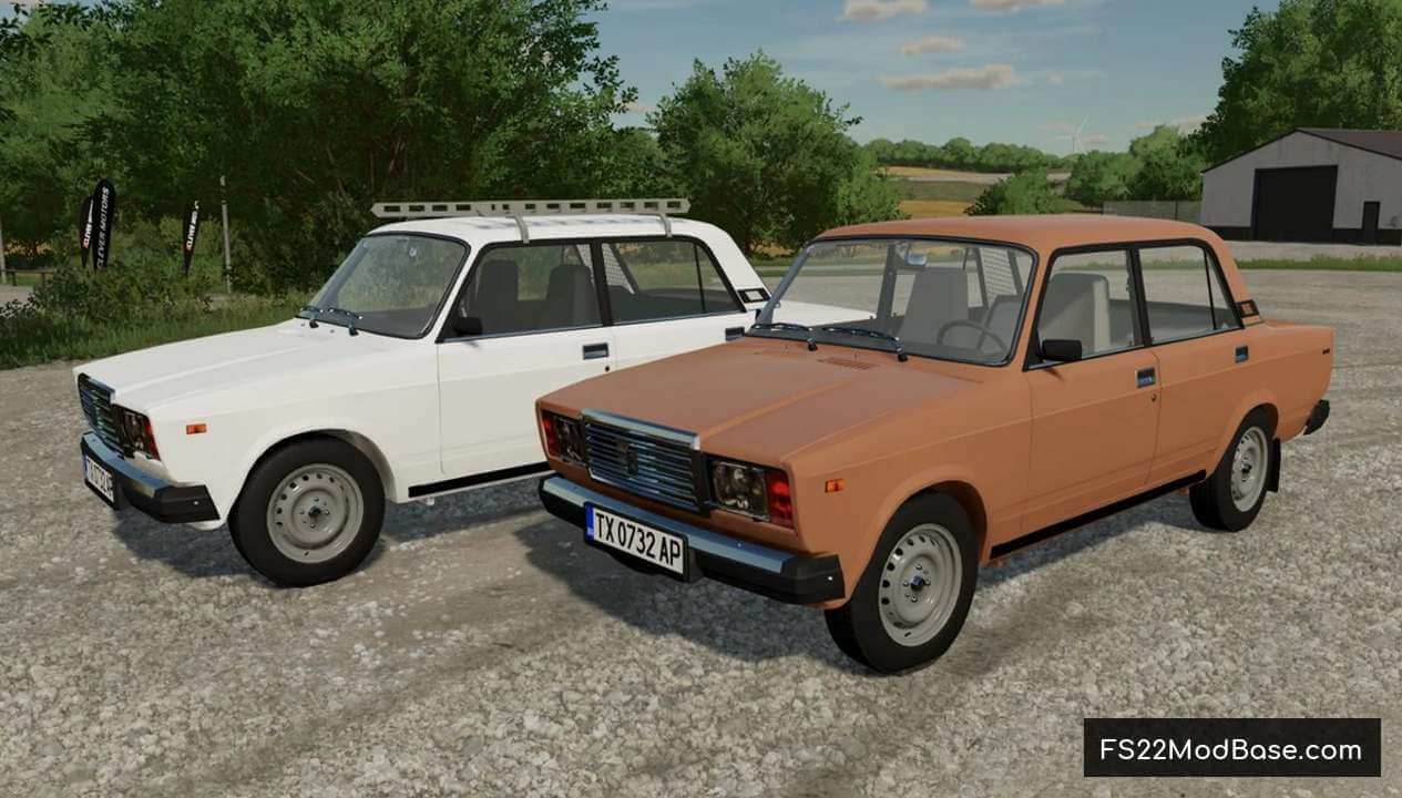 VAZ 2107