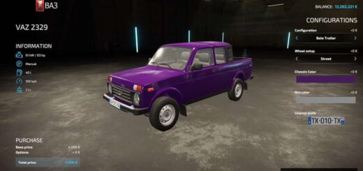 VAZ 2329