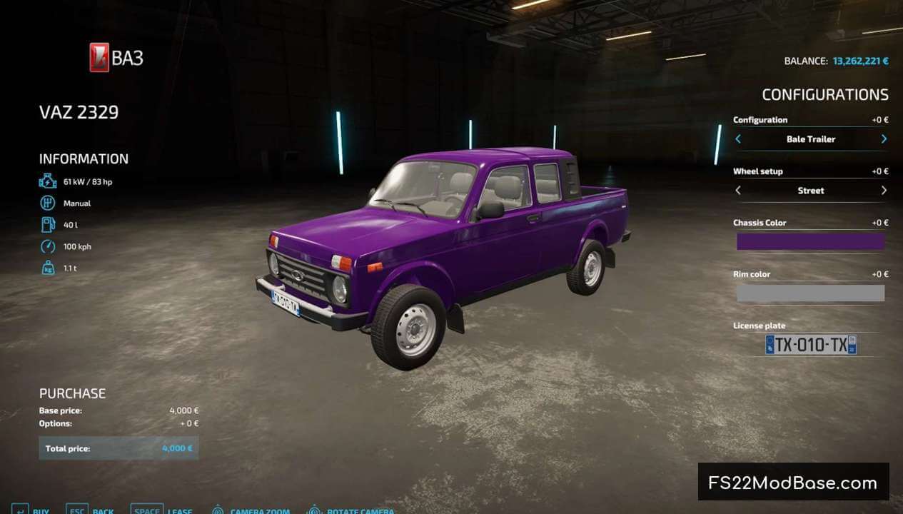 VAZ 2329