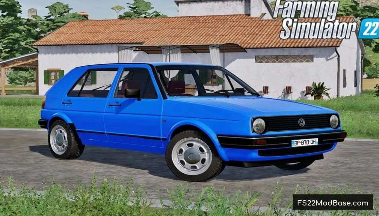 Volkswagen Golf 1983