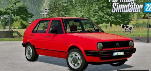 Volkswagen Golf 1983