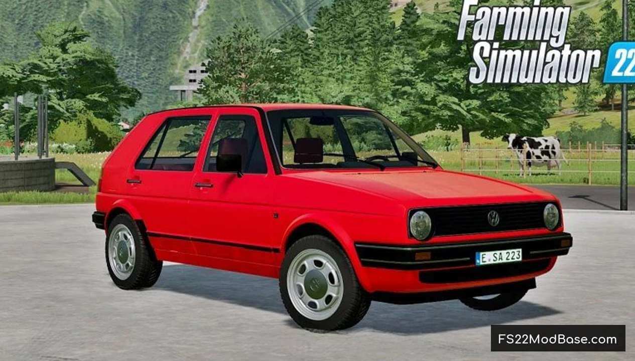 Volkswagen Golf 1983