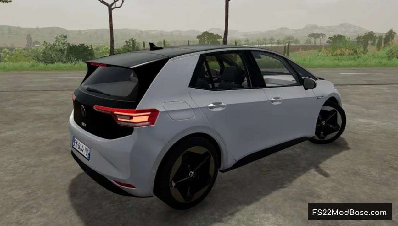 Volkswagen ID3