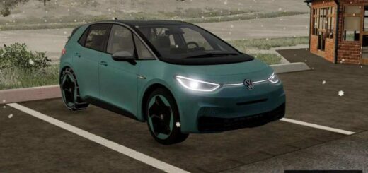 Volkswagen ID3