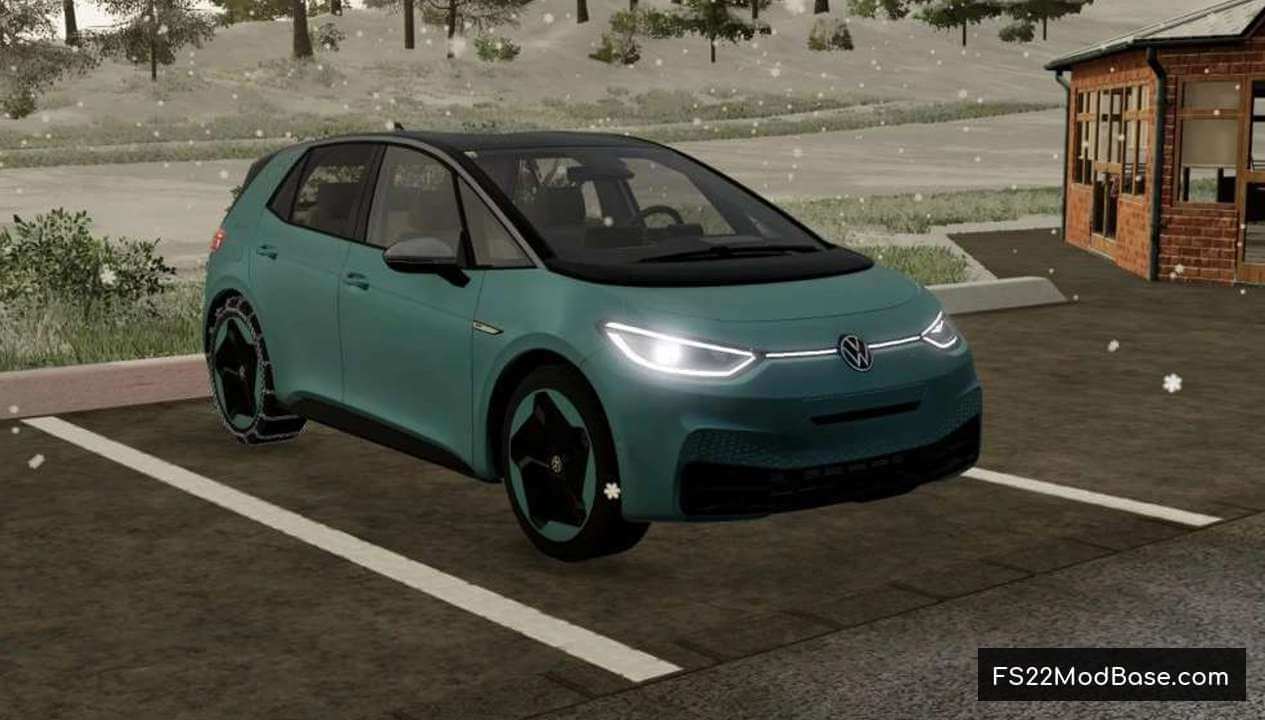 Volkswagen ID3