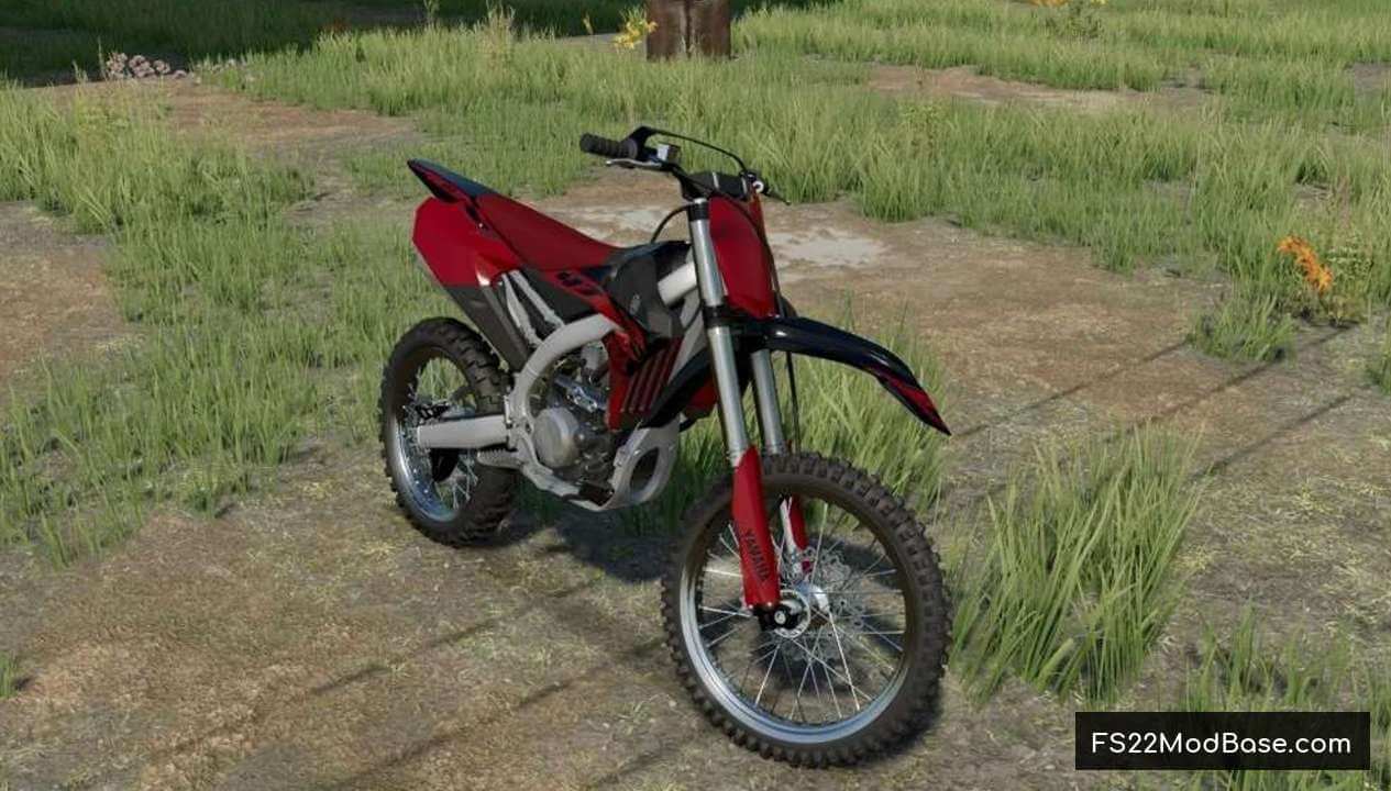 Yamaha YZ 250