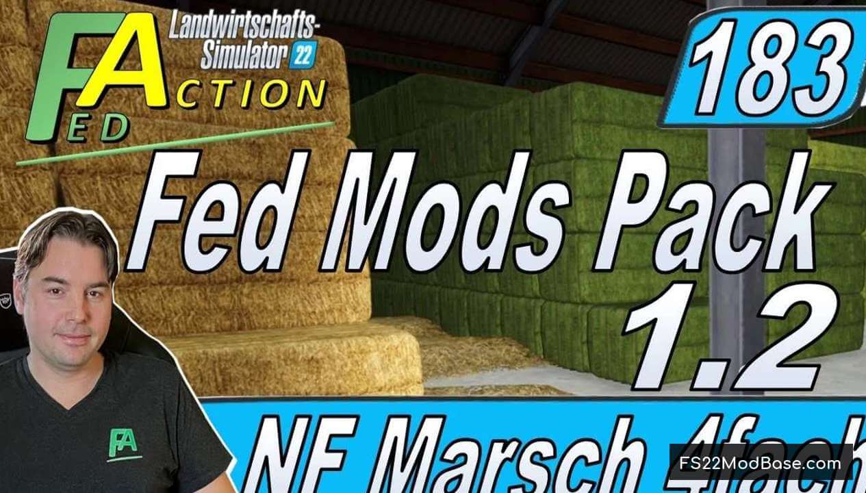 FED Mods Pack