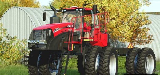 Case IH Trident™ 5550 Combination Applicator