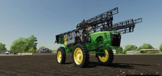 John Deere 4940 Self-Propelled Sprayer