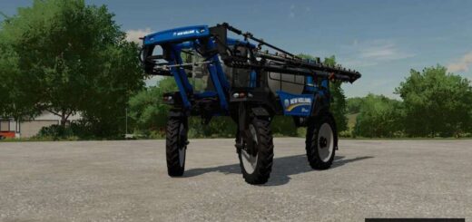New Holland SP-400F
