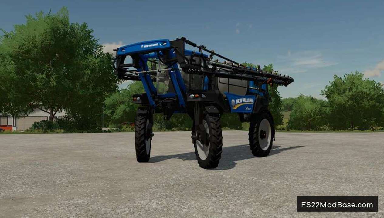 New Holland SP-400F