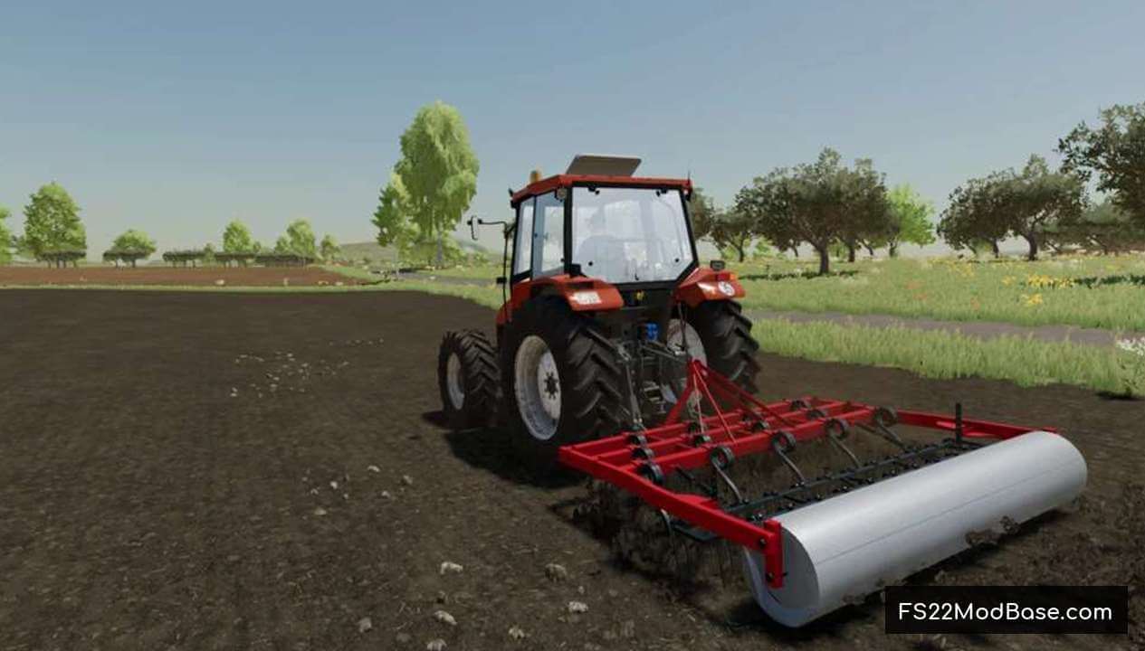 Cultivator 13 Tines