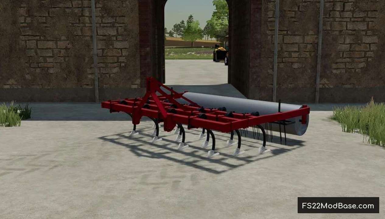 Cultivator 13 Tines