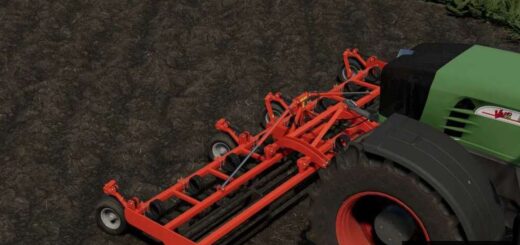 Front Cultivator