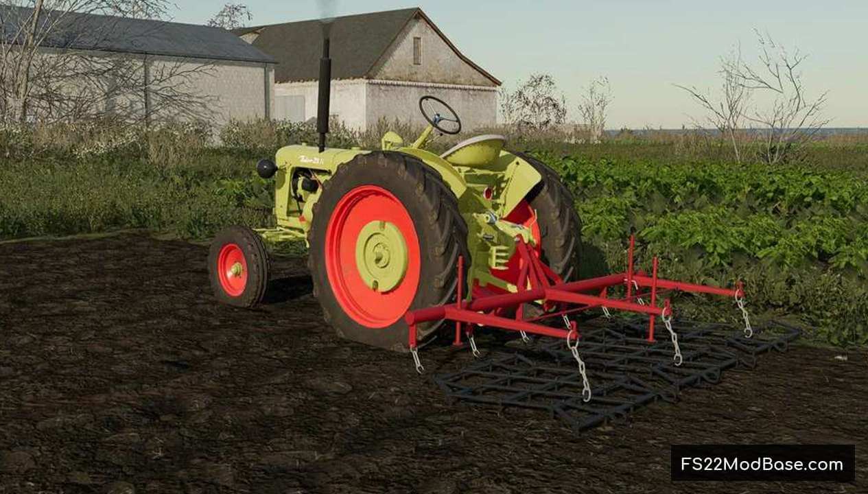 Harrows U211_2