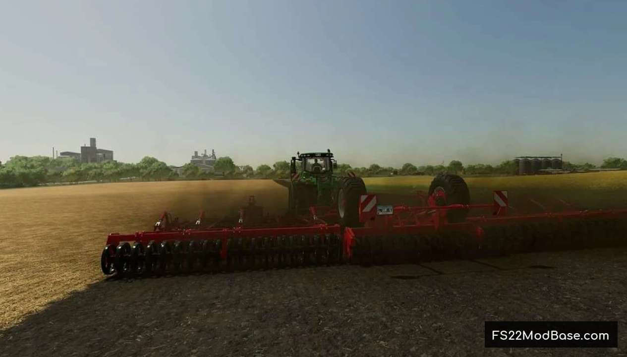 Horsch Cruiser12 XL