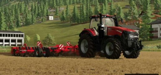 Horsch Tiger 10LT