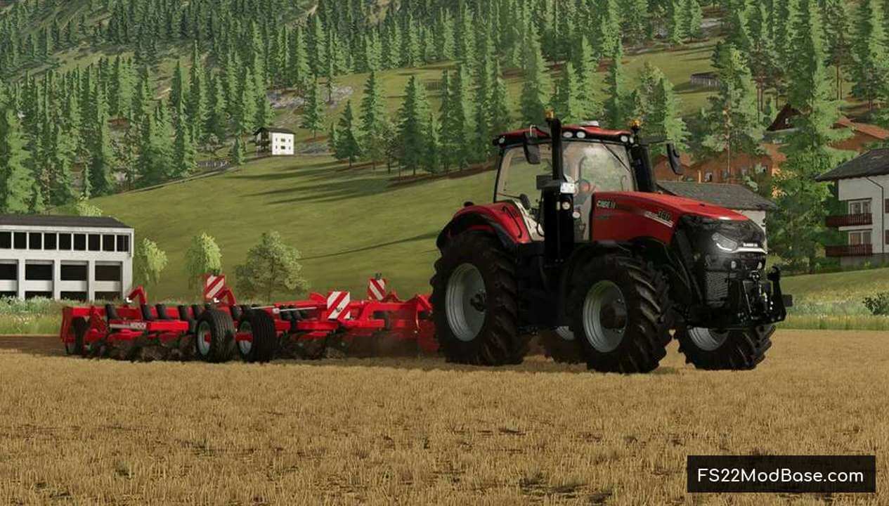 Horsch Tiger 10LT