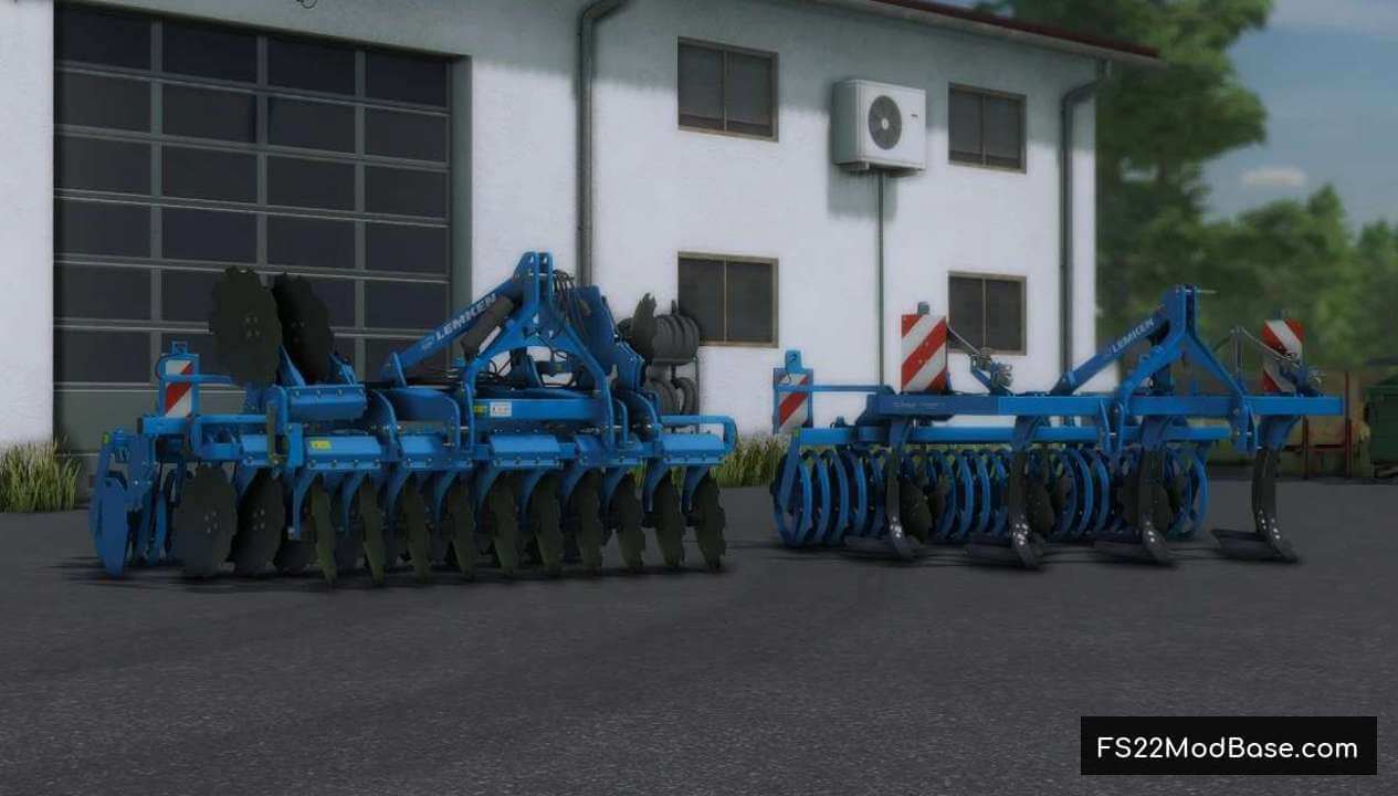 Lemken Kristall 9 350