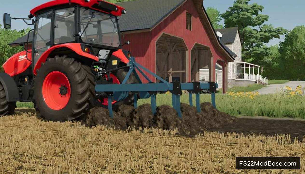 Lizard Cultivator 2m 5m Farming Simulator 22 Mod Ls22 Mod Fs22 Mod 7621