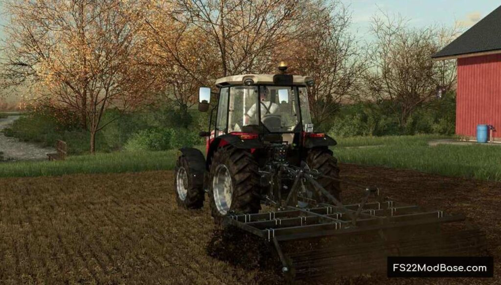 Lizard Cultivator Farming Simulator 22 Mod Ls22 Mod Fs22 Mod 2446