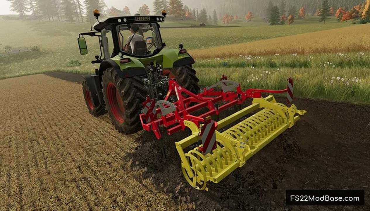 Pottinger Synkro 3020