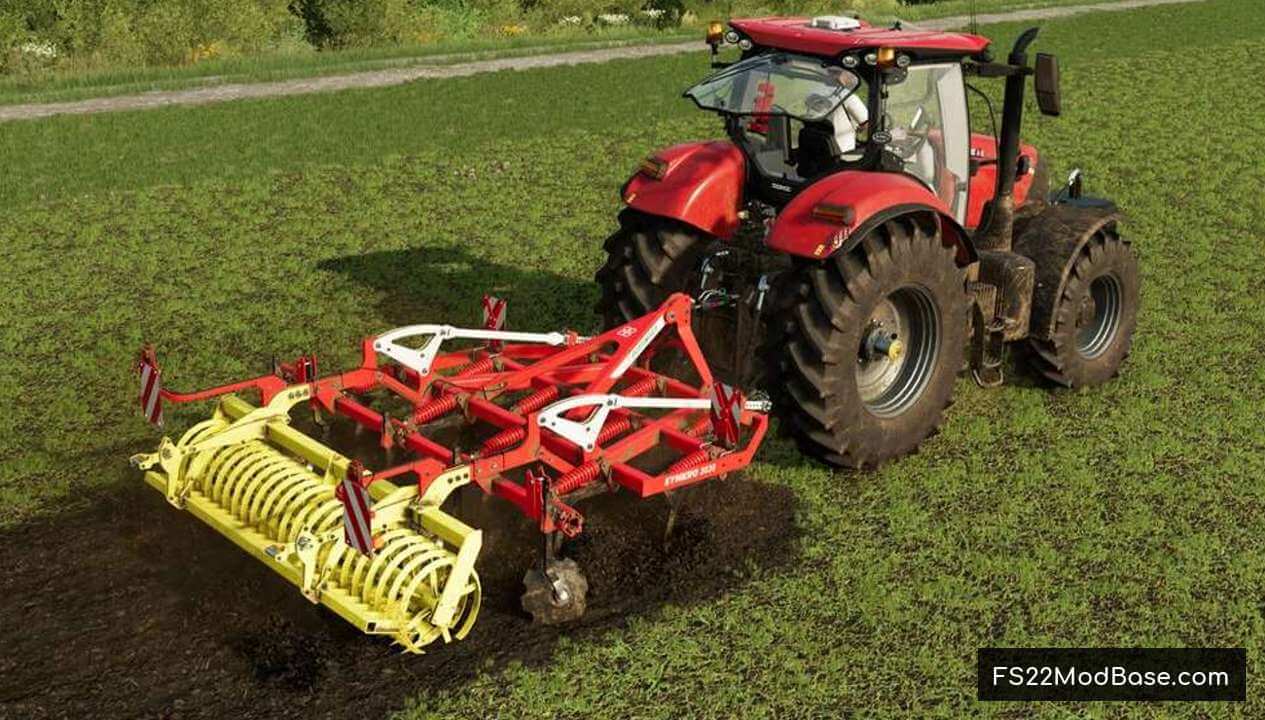 Pottinger Synkro 3030