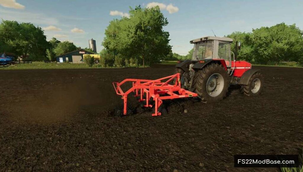 Rau Polymag 300 - Farming Simulator 22 Mod | LS22 Mod | FS22 Mod