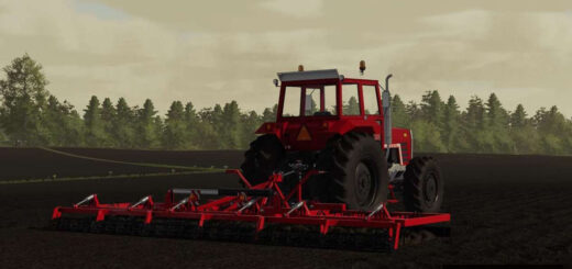 Satex Cultivator 7 M