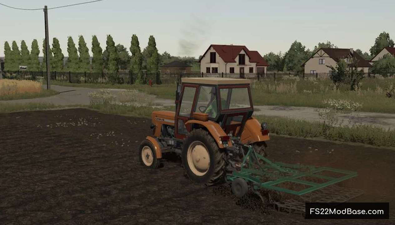 Selfmade Cultivator