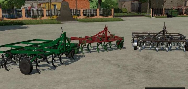 Selfmade Cultivator