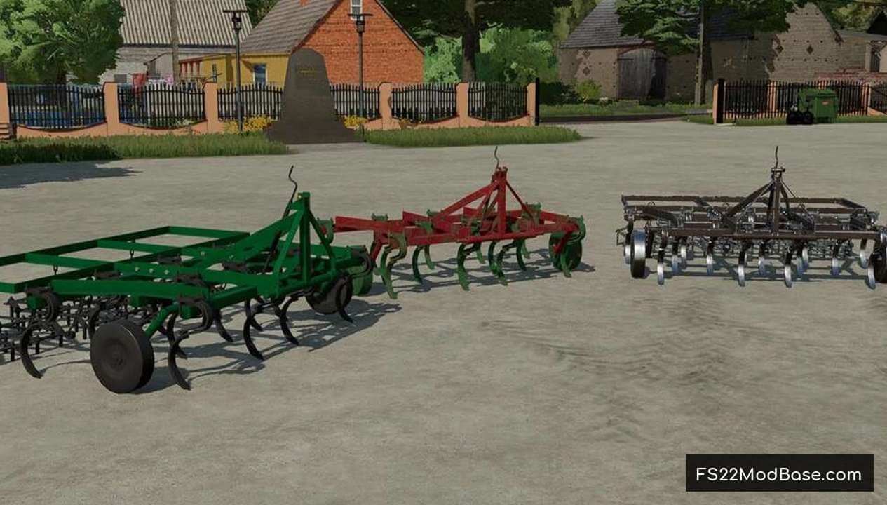 Selfmade Cultivator