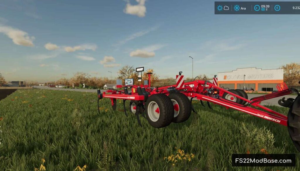 Tiger 6 Dt Farming Simulator 22 Mod Ls22 Mod Fs22 Mod 6719