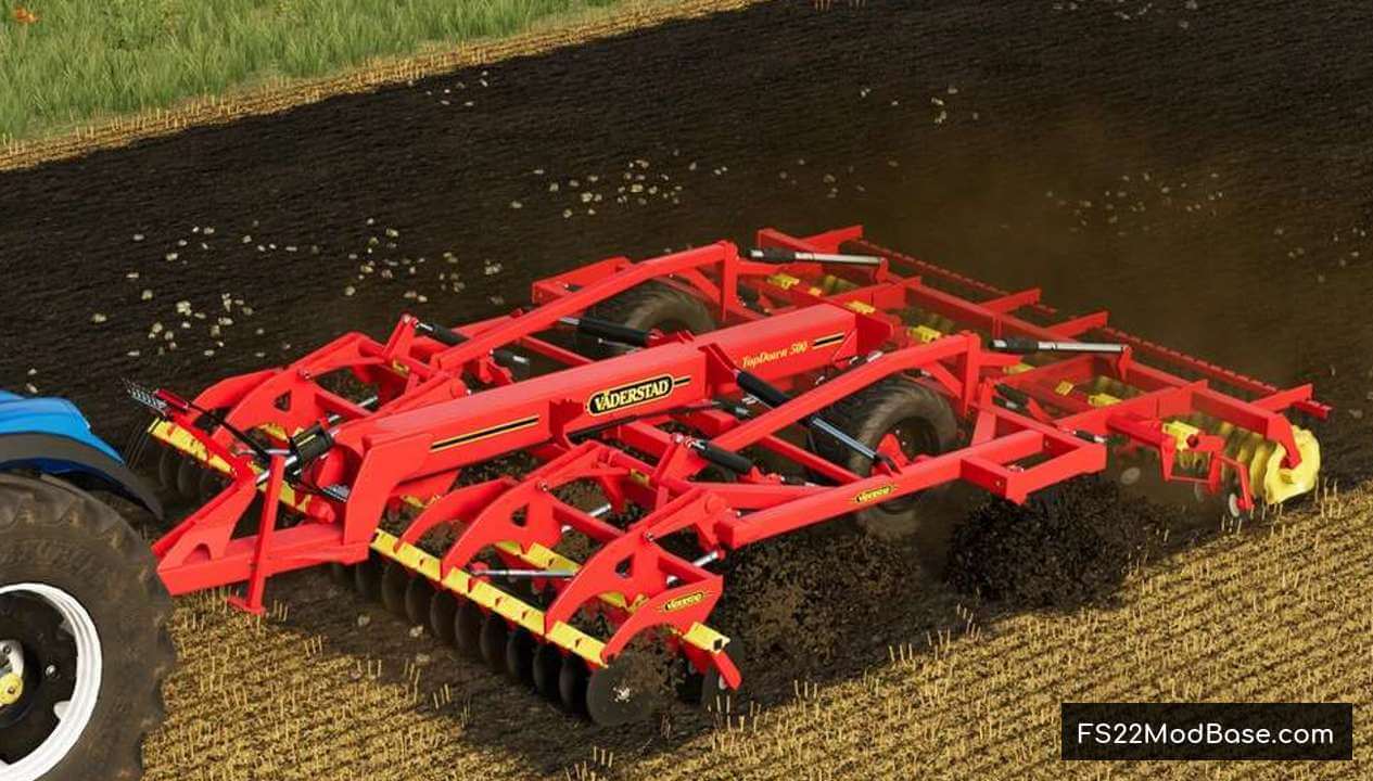 Vaderstad TopDown 500