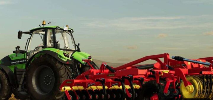 Vaderstad TopDown 500