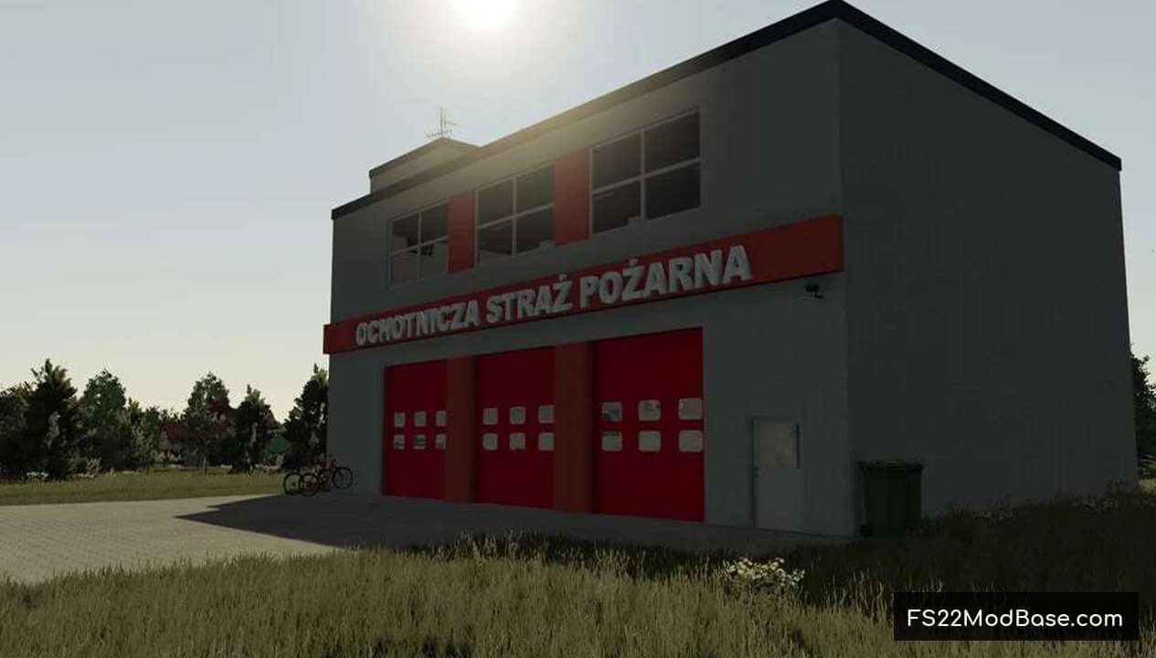 Volunteer Fire Department