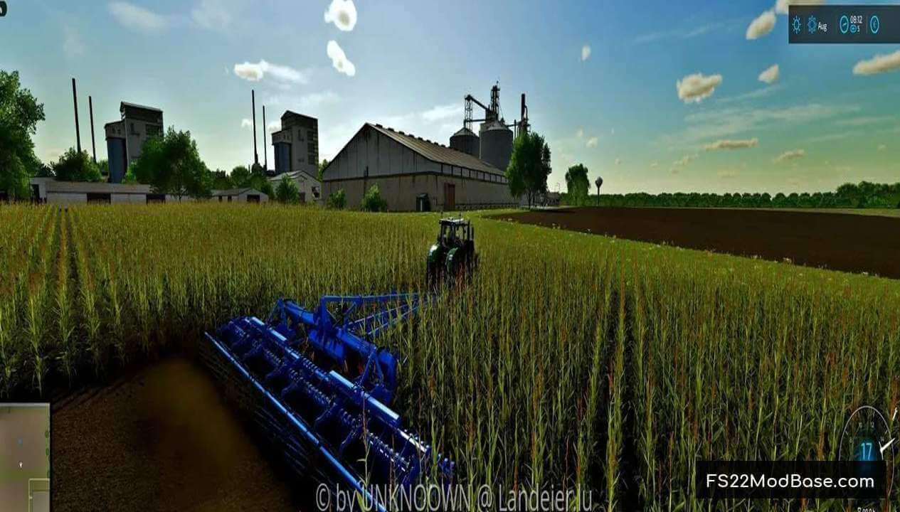 Lemken Gigant 12S